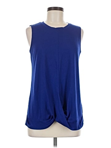 Xersion Sleeveless T-Shirt (view 1)