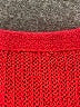 Stitch's Red Pullover Sweater Size S (estimated) - photo 7