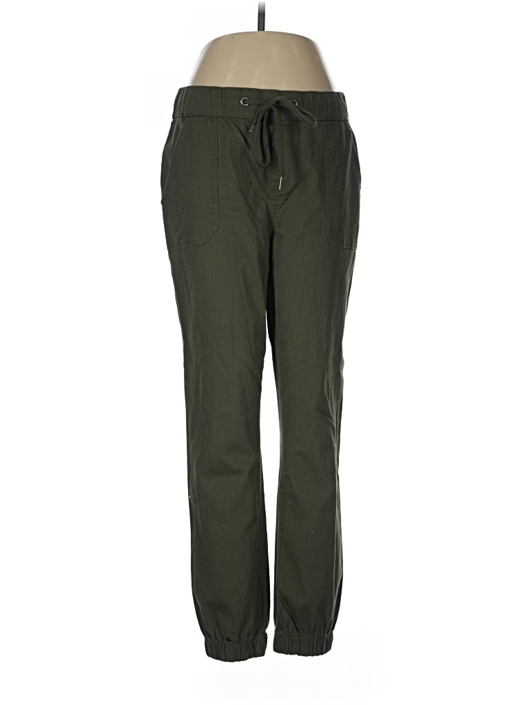 Pre-owned Sincerely Jules Casual Pants In Green