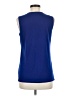 Xersion Blue Sleeveless T-Shirt Size M - photo 2
