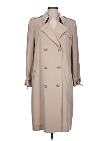 DKNY Trenchcoat (view 1)