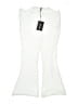 PrettyLittleThing White Swimsuit Bottoms Size 6 - photo 1