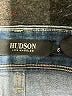 Hudson Jeans Hearts Blue Jeans Size 6 - photo 7