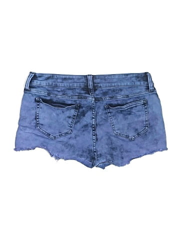 Decree Denim Shorts (view 2)