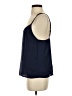 Adore Me 100% Polyester Blue Sleeveless Top Size S - photo 5