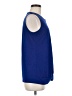 Xersion Blue Sleeveless T-Shirt Size M - photo 4