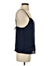 Adore Me 100% Polyester Blue Sleeveless Top Size S - photo 4