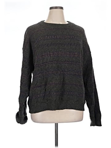 Eddie Bauer Wool Pullover Sweater (view 1)