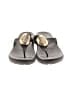 Crocs Black Flip Flops Size 11 - photo 2