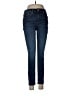 Lucky Brand Solid Blue Jeans Size 6 - photo 1