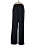 Babaton Solid Black Dress Pants Size 10 - photo 2