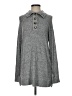 Saturday Sunday Gray Pullover Sweater Size S - photo 1