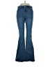 Vanilla Star Blue Jeans Size 26 waist - photo 1