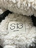 S13/NYC 100% Polyester Black Coat Size XS (estimated) - photo 6