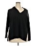 Workshop Republic Clothing Black Pullover Sweater Size 3X - photo 1