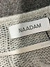 Naadam Silver Wool Cardigan Size XS - photo 7
