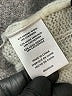 Naadam Silver Wool Cardigan Size XS - photo 8
