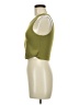 t.la Green Sleeveless Top Size M (estimated) - photo 5
