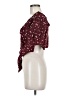 Cotton Candy LA 100% Polyester Burgundy Tank Top Size M - photo 5