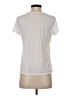 Milly Ivory Short Sleeve T-Shirt Size S - photo 2