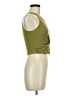 t.la Green Sleeveless Top Size M (estimated) - photo 4