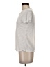 Milly Ivory Short Sleeve T-Shirt Size S - photo 5