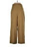 MACPHEE TOMORROWLAND Solid Brown Casual Pants Size 34 waist - photo 1