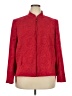 Breckenridge 100% Polyester Red Jacket Size 2X - photo 1