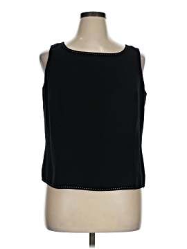 Amanda Smith Sleeveless Top (view 1)