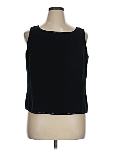 Amanda Smith Sleeveless Top (view 1)