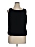 Amanda Smith Black Sleeveless Top Size 16 - photo 1