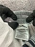 Adidas Gray Track Pants Size 14 - 16 - photo 3