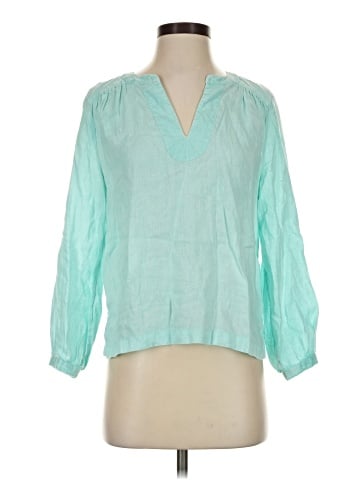 H By Halston 3/4 Sleeve Blouse (view 1)