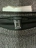 Forever 21 Metallic Gray Cocktail Dress Size M - photo 7