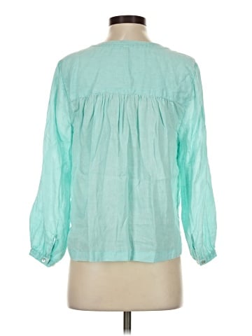 H By Halston 3/4 Sleeve Blouse (view 2)