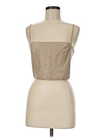Amanda Uprichard Sleeveless Blouse (view 1)