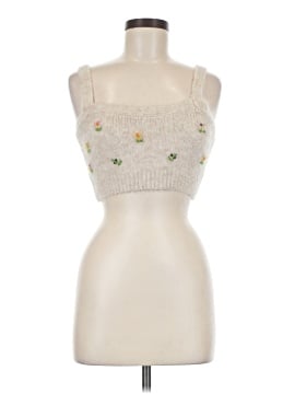 Zara Sleeveless Top (view 1)