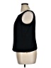 Amanda Smith Black Sleeveless Top Size 16 - photo 5