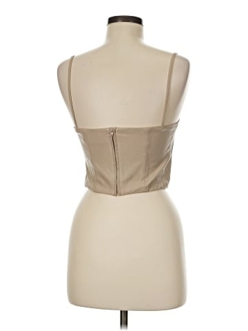 Amanda Uprichard Sleeveless Blouse (view 2)