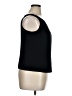 Amanda Smith Black Sleeveless Top Size 16 - photo 4
