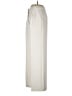Aritzia 100% Polyester Ivory Dress Pants Size 10 - photo 5