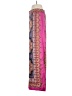 Rose + Olive 100% Polyester Paisley Pink Casual Pants Size S - photo 5