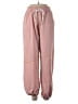 Unbranded Color Block Pink Track Pants Size M (estimated) - photo 1