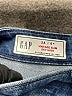 Gap Blue Jeans Size 6R - photo 4