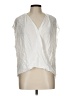 Velvet Ivory Sleeveless Blouse Size L - photo 1