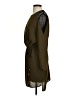 Fable 100% Polyester Green Casual Dress Size XS - photo 5