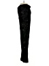 The Kooples 100% Polyester Paisley Black Casual Pants Size EU 36 / US 6 - photo 5