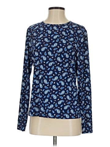 Lands' End Long Sleeve T-Shirt (view 1)