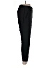 Athleta Solid Black Active Pants Size 10 - photo 4