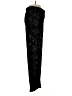 The Kooples 100% Polyester Paisley Black Casual Pants Size EU 36 / US 6 - photo 4